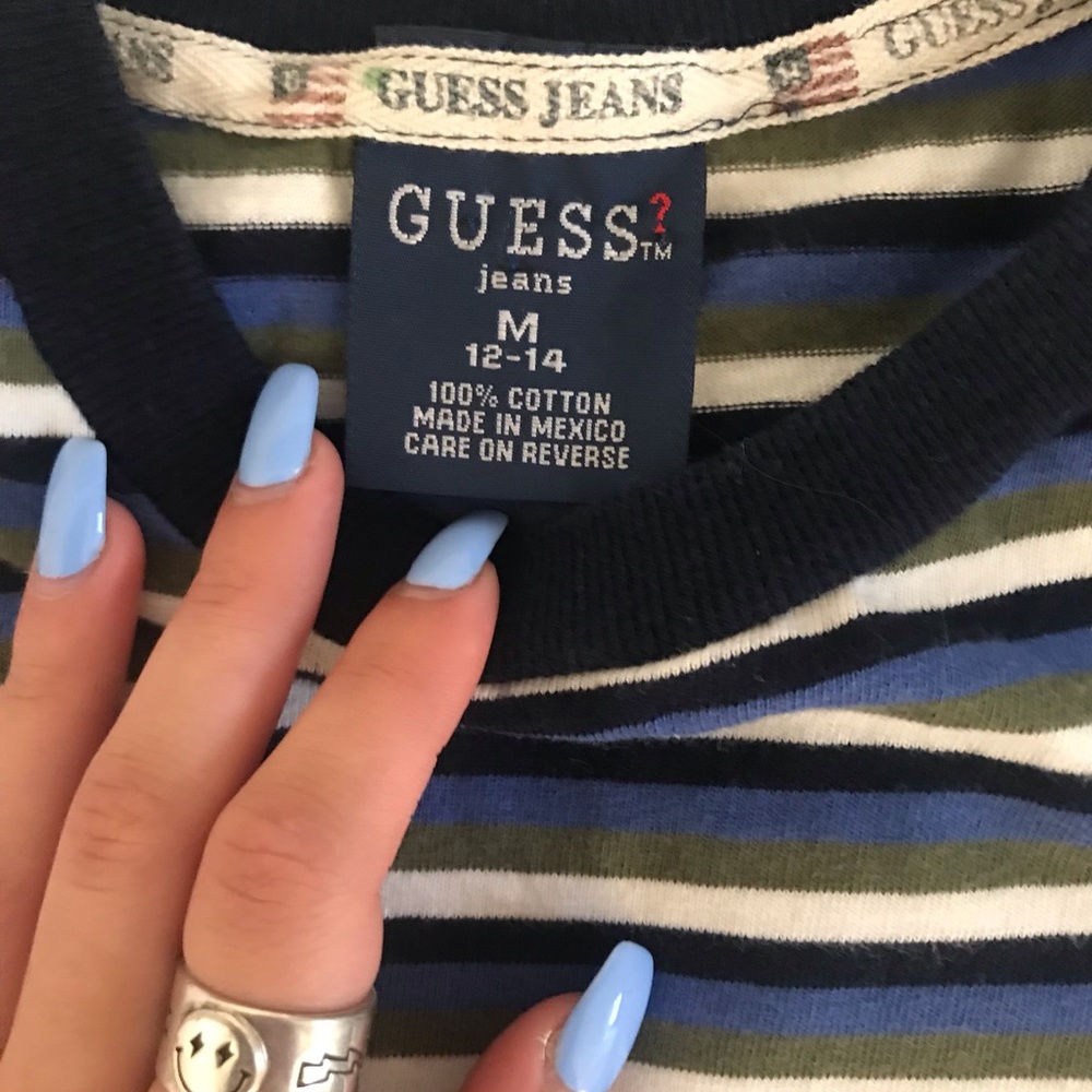 VINTAGE GUESS TEE